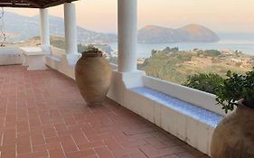 Villa Le Cicale Lipari